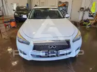 2014 Infinity Q50 фото