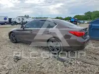 2014 Infinity Q50 фото