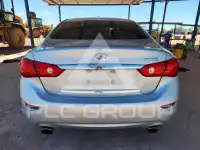 2014 Infinity Q50 фото