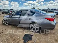 2014 Infinity Q50 фото