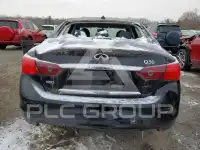 2014 Infinity Q50 фото