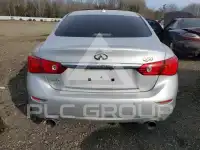 2014 Infinity Q50 фото
