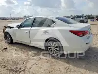 2014 Infinity Q50 фото