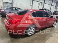 2014 Infinity Q50 photo
