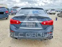 2014 Infinity Q50 фото