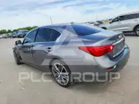 2014 Infinity Q50 photo