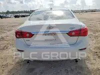 2014 Infinity Q50 фото