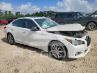 2014 Infinity Q50 фото