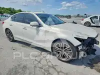 2014 Infinity Q50 фото