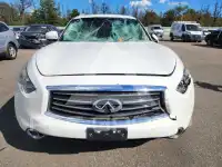 2014 Infinity QX70 фото