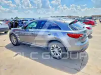 2014 Infinity QX70 фото