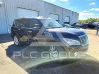2014 Infinity QX80 фото