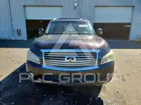 2014 Infinity QX80 фото