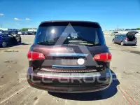 2014 Infinity QX80 фото