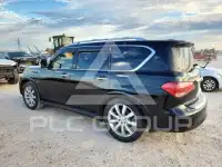 2014 Infinity QX80 фото