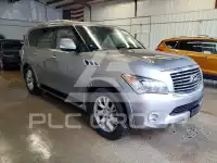 2014 Infinity QX80 фото