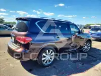 2014 Infinity QX80 фото