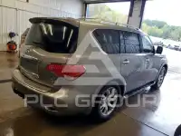 2014 Infinity QX80 фото