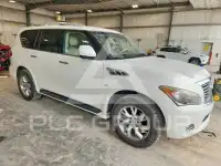 2014 Infinity QX80 фото