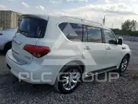 2014 Infinity QX80 фото
