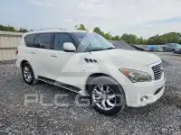 2014 Infinity QX80 фото