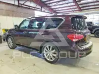 2014 Infinity QX80 фото