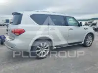2014 Infinity QX80 фото
