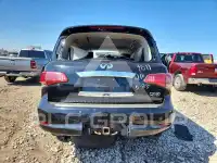 2014 Infinity QX80 фото