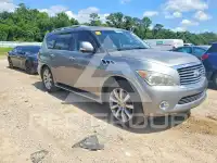 2014 Infinity QX80 фото