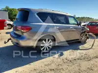2014 Infinity QX80 фото