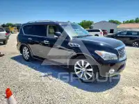 2014 Infinity QX80 фото