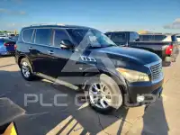 2014 Infinity QX80 фото