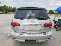 2014 Infinity QX80 фото