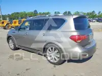 2014 Infinity QX80 фото