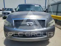 2014 Infinity QX80 фото