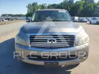 2014 Infinity QX80 фото