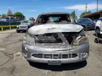 2014 Infinity QX80 photo