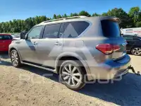 2014 Infinity QX80 фото
