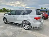 2014 Infinity QX80 фото