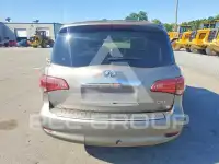 2014 Infinity QX80 фото