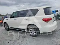 2014 Infinity QX80 фото