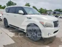 2014 Infinity QX80 фото