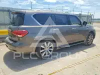 2014 Infinity QX80 фото