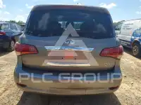 2014 Infinity QX80 фото