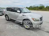 2014 Infinity QX80 фото