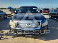 2014 Infinity QX80 фото