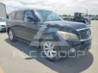2014 Infinity QX80 фото