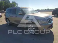 2014 Infinity QX80 фото