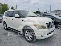 2014 Infinity QX80 фото