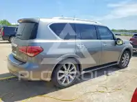 2014 Infinity QX80 фото